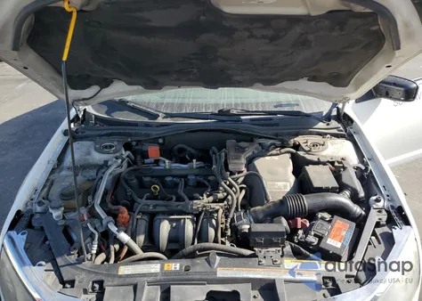 2012 Ford Fusion Hybrid z USA, uszkodzony, nr VIN 3FADP0L38CR171141